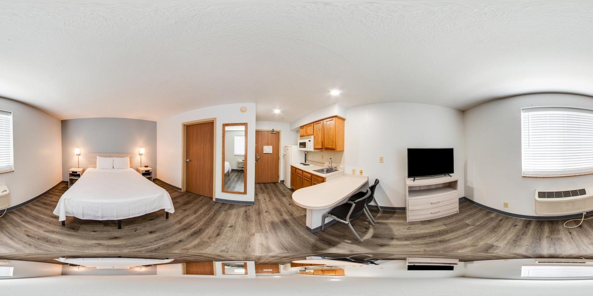 Birch Hill Suites Dayton-Wp Afb Beavercreek Exterior photo