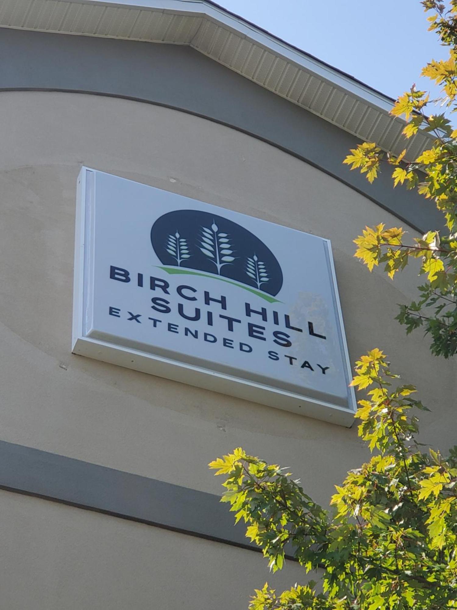 Birch Hill Suites Dayton-Wp Afb Beavercreek Exterior photo